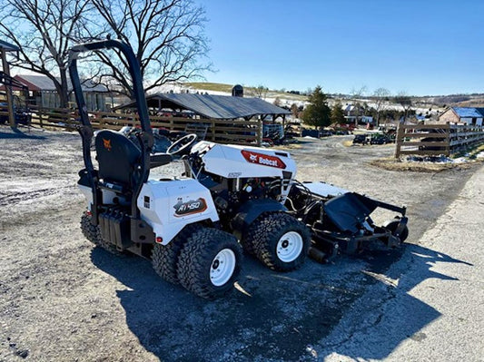 Bobcat AT450 – Tracteur agricole – 277 h - AMB
