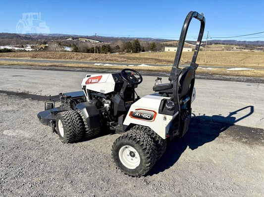 Bobcat AT450 – Tracteur agricole – 277 h - AMB