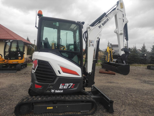 Bobcat E27Z – Mini - pelle– 2,7 t - AMB
