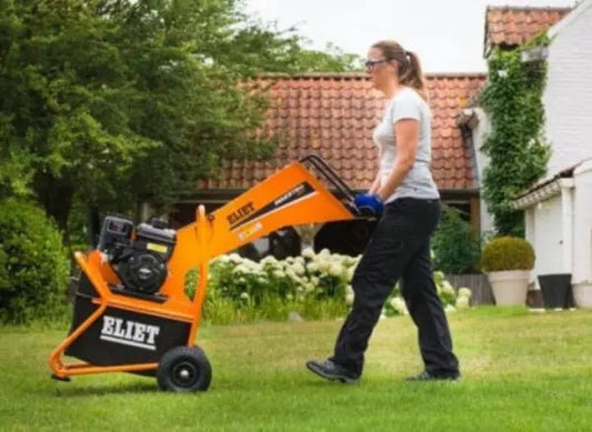 Broyeur de branches LIFAN MasterCut – 6.5 HP – Occasion - AMB