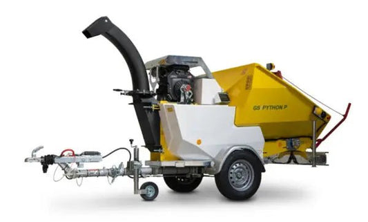 Broyeur de branches Staubley PSH Pro – 25 CV – Occasion - AMB