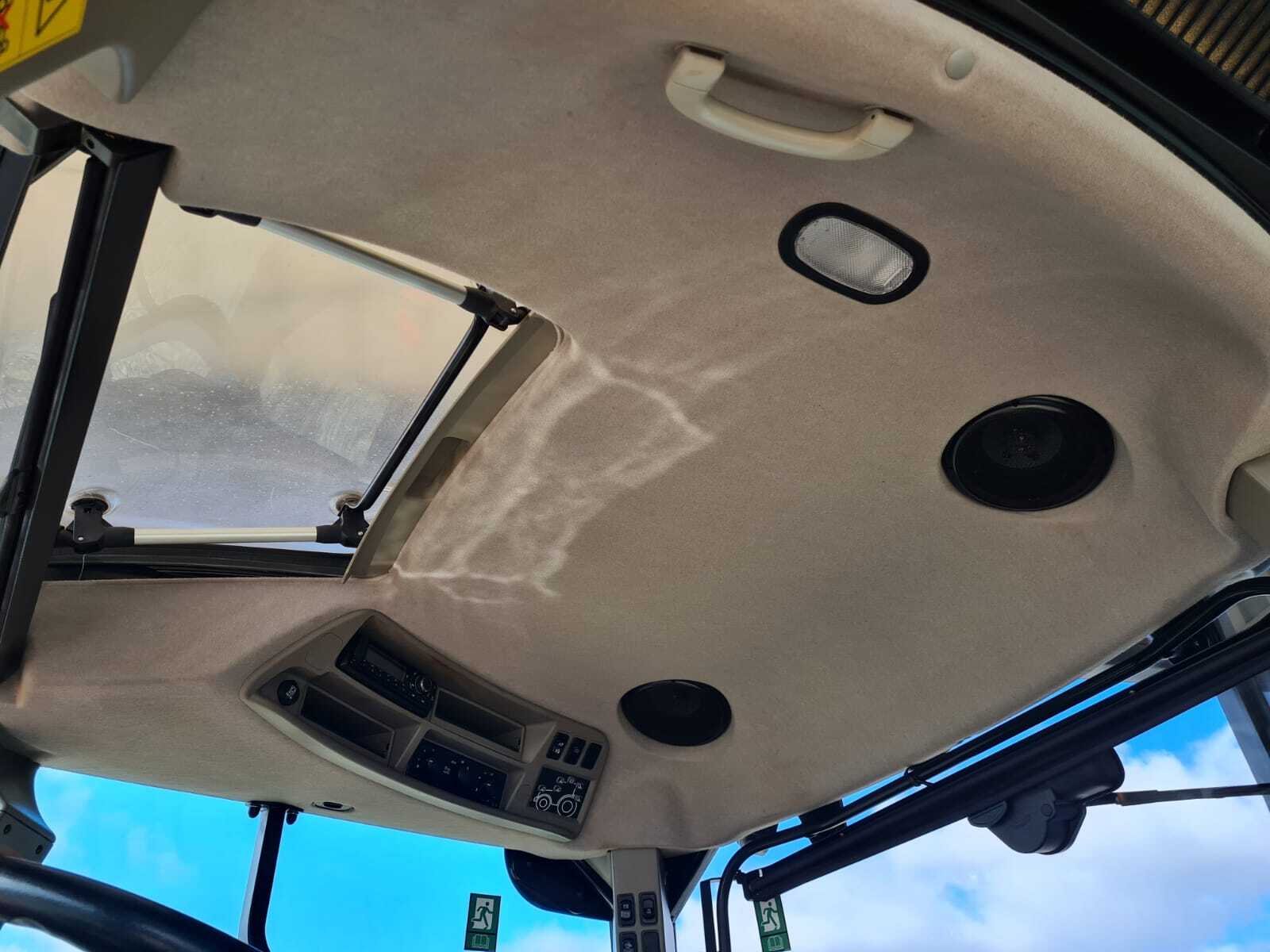 Case IH PUMA 165 CVX – Tracteur agricole &nbsp;– 165 ch - AMB