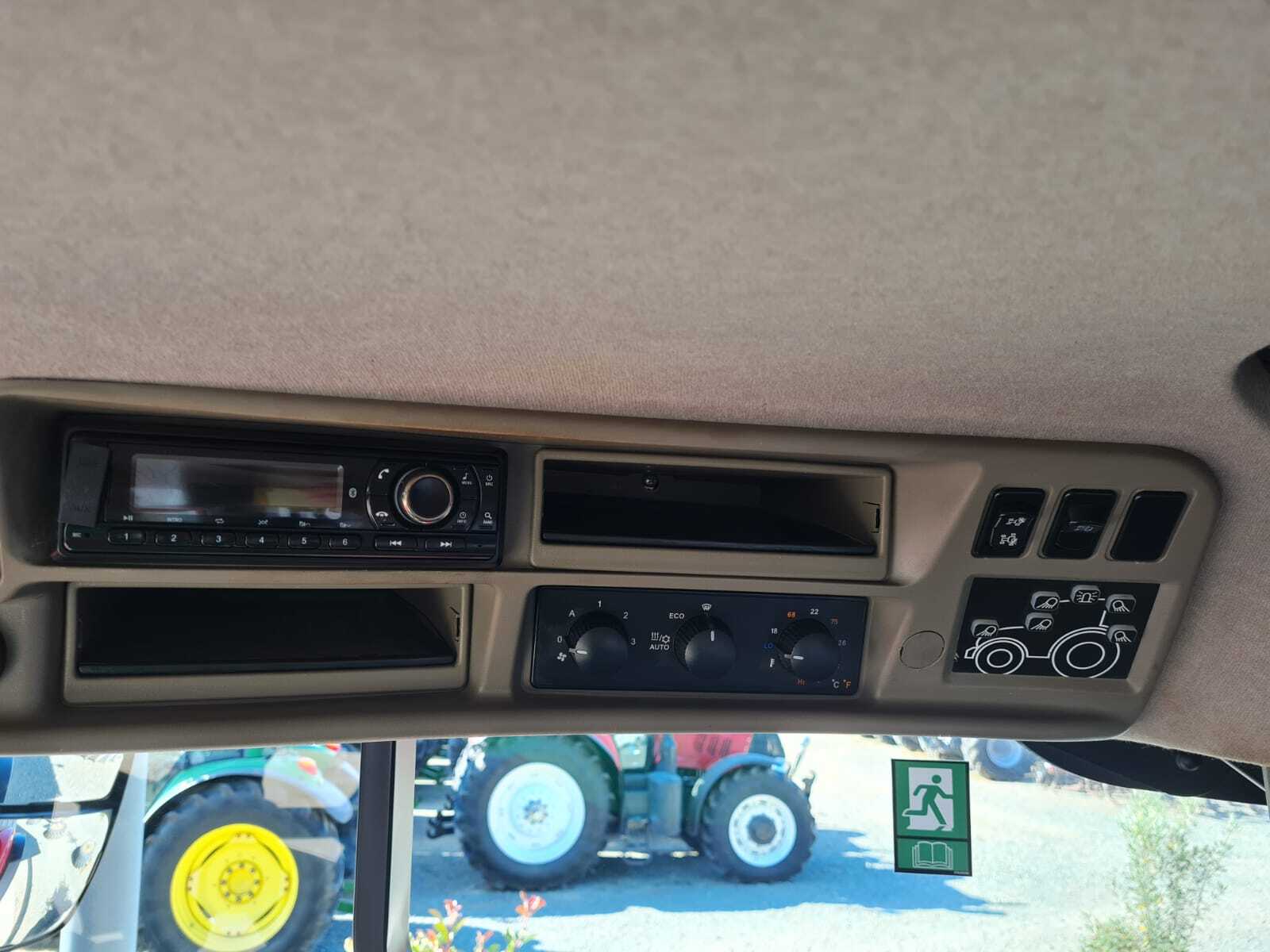 Case IH PUMA 165 CVX – Tracteur agricole &nbsp;– 165 ch - AMB