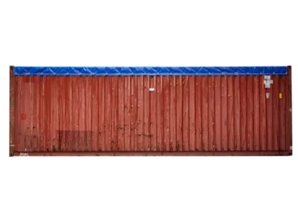 Container 40 pieds Open Top High Cube d’occasion - AMB