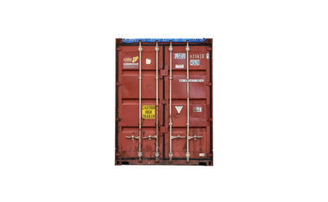 Container 40 pieds Open Top High Cube d’occasion - AMB