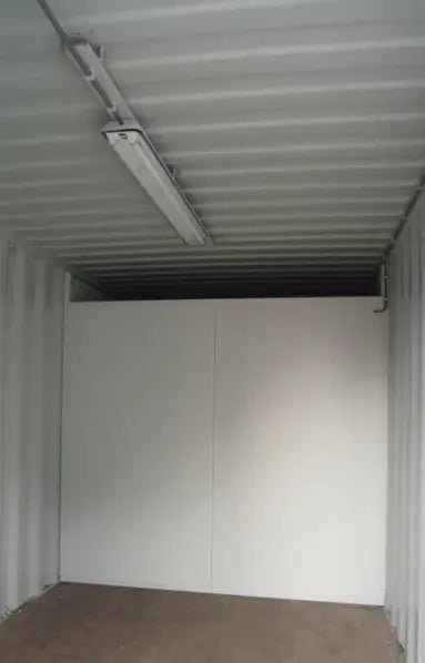 Container bureau 20 pieds aménagé – Standard isolé - AMB