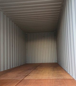 Container maritime 20 pieds DRY – ex 1er voyage - AMB