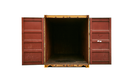 Container maritime 20 pieds standard d’occasion certifié CSC - AMB