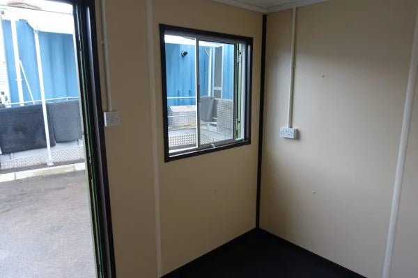 Conteneur acier 10 pieds - AMB