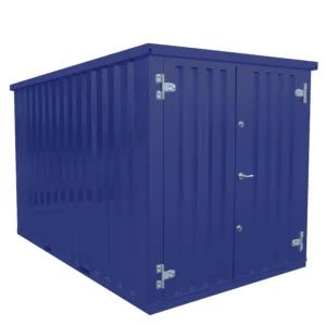 Conteneur maritime 10 pieds Dry High Cube – Neuf - AMB