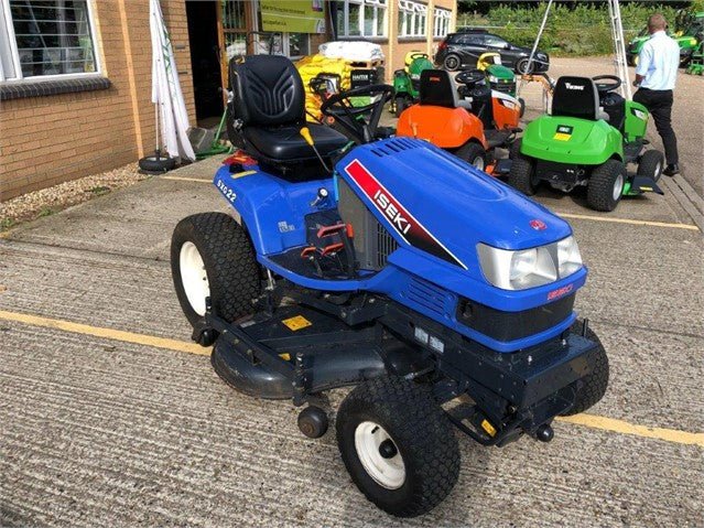 Équipement de tonte ISEKI SXG22 - AMB