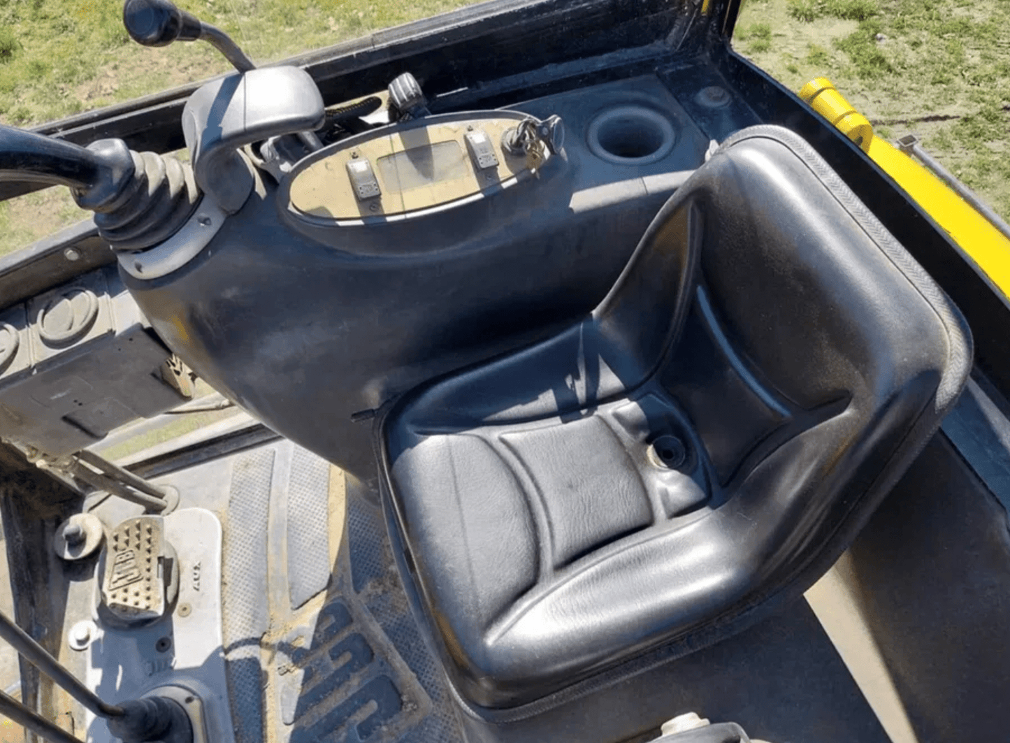 JCB 8018 CTS – 2,6 t – Mini - pelle - AMB