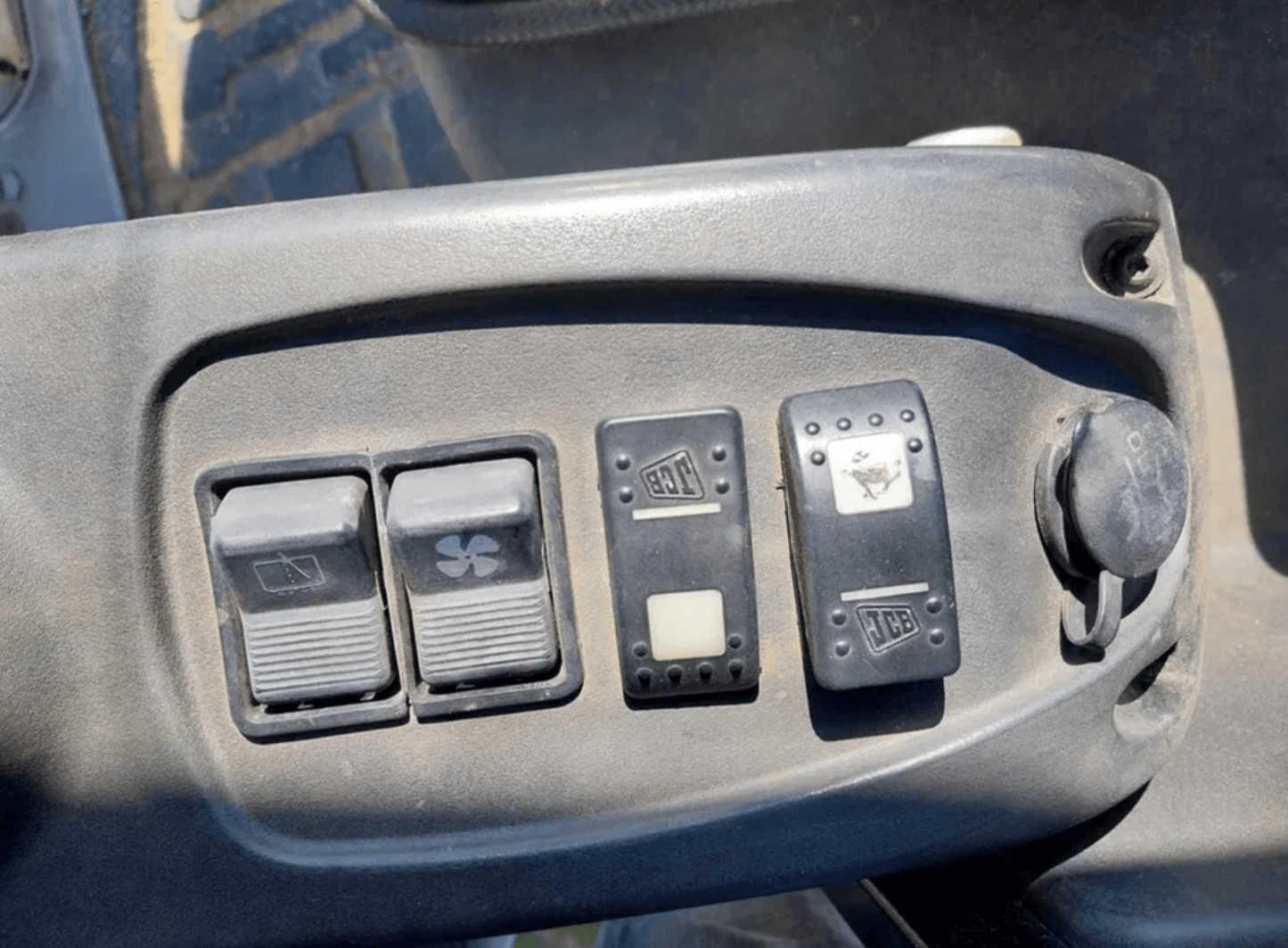 JCB 8018 CTS – 2,6 t – Mini - pelle - AMB