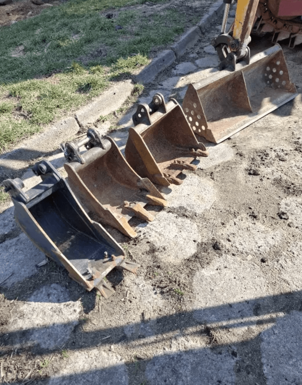 JCB 8018 CTS – 2,6 t – Mini - pelle - AMB