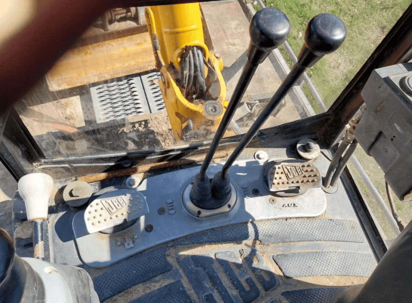 JCB 8018 CTS – 2,6 t – Mini - pelle - AMB