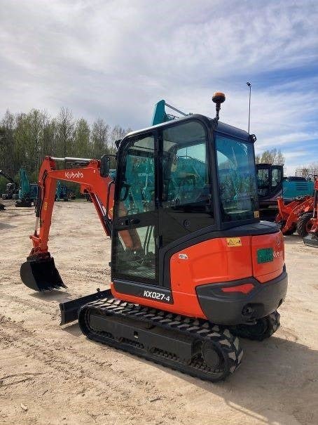 Kubota KX027 - 4 – 2020 - AMB