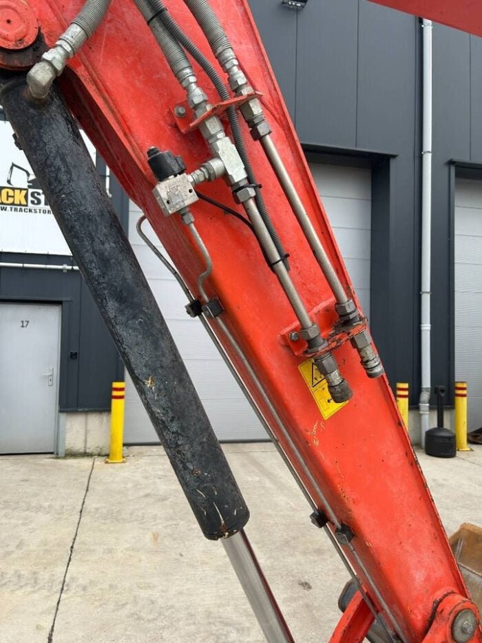 Kubota KX080+3 Godets - Mini pelle 8,4T - AMB