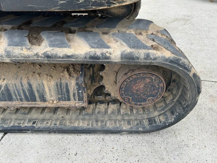 Kubota KX080+3 Godets - Mini pelle 8,4T - AMB