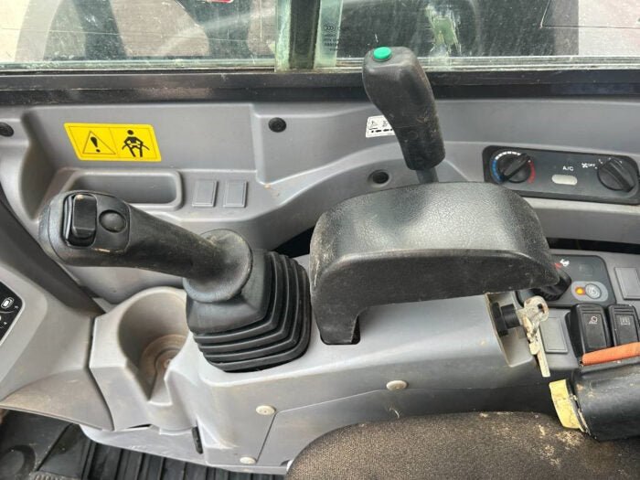 Kubota KX080+3 Godets - Mini pelle 8,4T - AMB