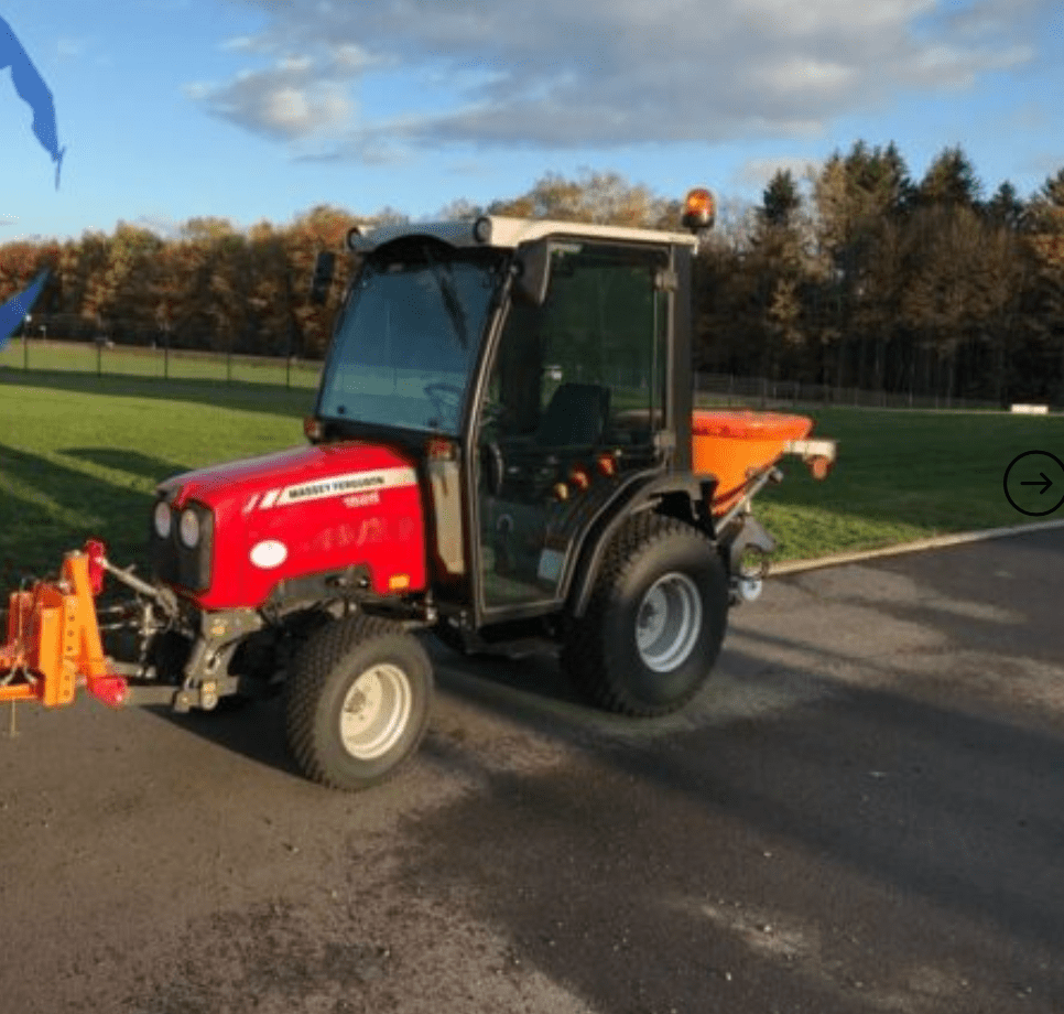 Massey Ferguson MF 1525 HC – Tracteur compact – 24 ch - AMB