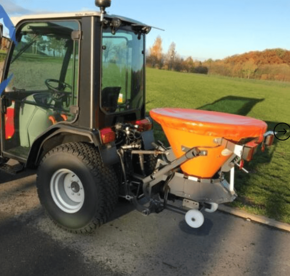 Massey Ferguson MF 1525 HC – Tracteur compact – 24 ch - AMB