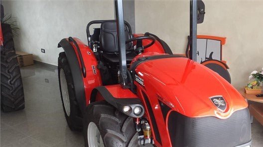 Micro - tracteur Antonio Carraro Tigre 4400F – 2019 – 40 ch – Neuf - AMB