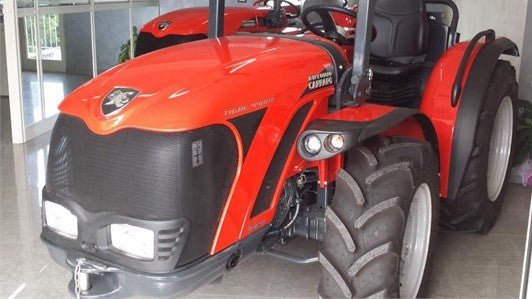 Micro - tracteur Antonio Carraro Tigre 4400F – 2019 – 40 ch – Neuf - AMB