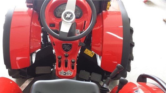 Micro - tracteur Antonio Carraro Tigre 4400F – 2019 – 40 ch – Neuf - AMB