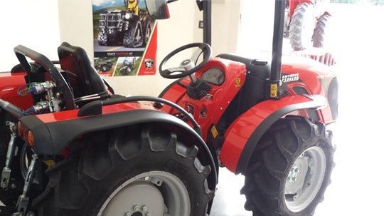 Micro - tracteur Antonio Carraro Tigre 4400F – 2019 – 40 ch – Neuf - AMB