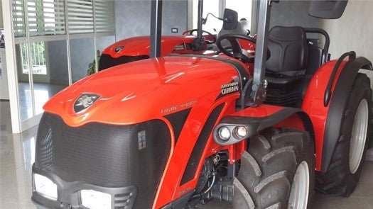 Micro - tracteur Antonio Carraro Tigre 4400F – 2019 – 40 ch – Neuf - AMB
