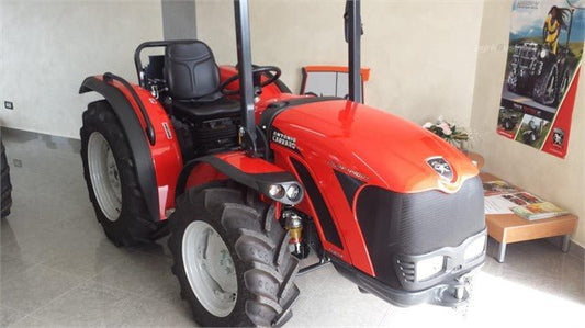 Micro - tracteur Antonio Carraro Tigre 4400F – 2019 – 40 ch – Neuf - AMB