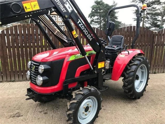 Micro - tracteur Siromer RD254 – 2019 – 4RM - AMB