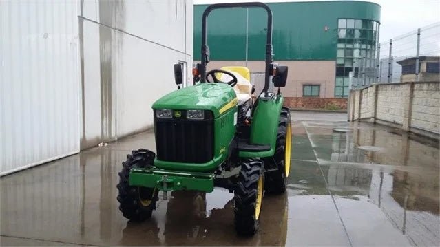 Mini - tracteur John Deere 3036E – 2014 – Occasion - AMB