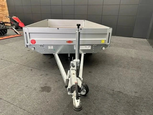 Remorque de voiture Böckmann HL - AL 3218/27F – PTAC 2,7 T - AMB