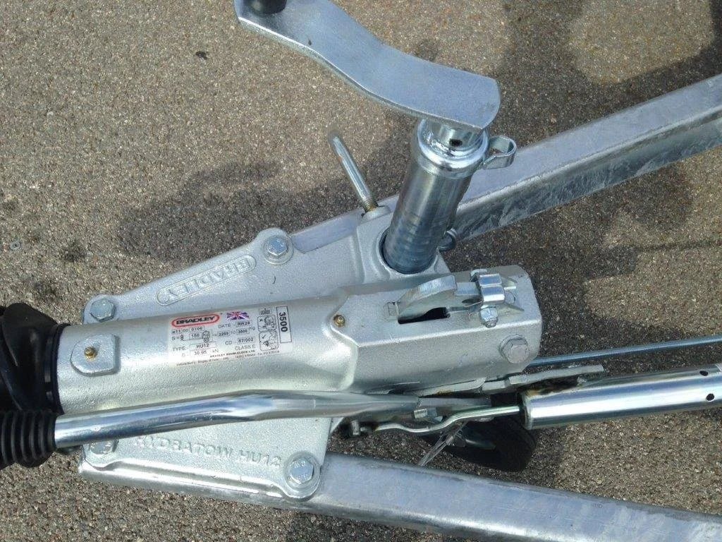 Remorque porte - engins BATESON 35PM – PTAC 3,5 T - AMB