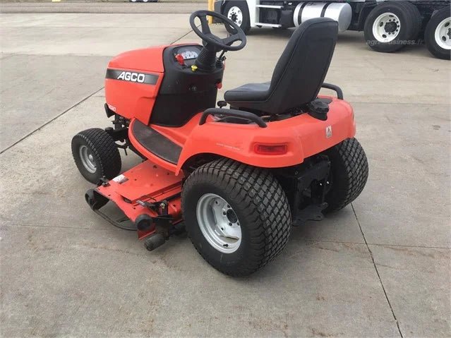 Tondeuse autoportée AGCO 2027H 2009 27 ch - AMB