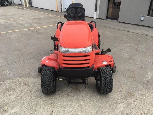 Tondeuse autoportée AGCO 2027H 2009 27 ch - AMB