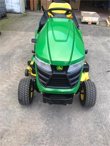 Tondeuse autoportée John Deere X350R – 107 cm – Occasion - AMB