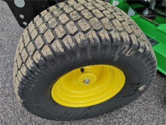 Tondeuse autoportée John Deere X950R – 2018 – 137 cm – Occasion - AMB