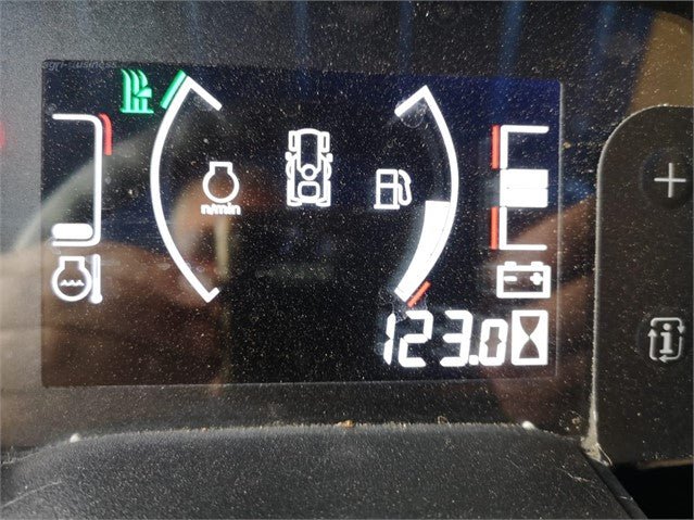 Tondeuse autoportée John Deere X950R – 2018 – 137 cm – Occasion - AMB