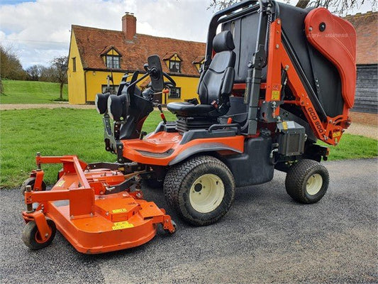 Tondeuse autoportée Kubota F3890 – 2018 – 37 ch – 4RM - AMB