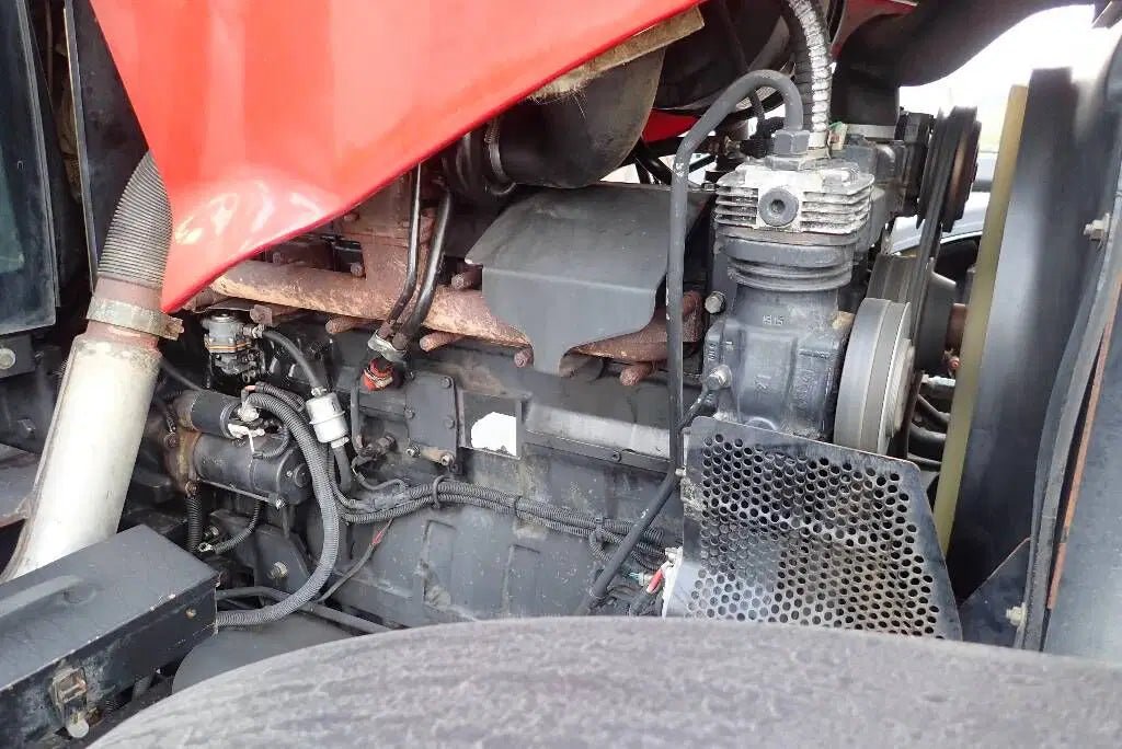 Tracteur Case IH CVX 170 – 2002 - Occasion - AMB