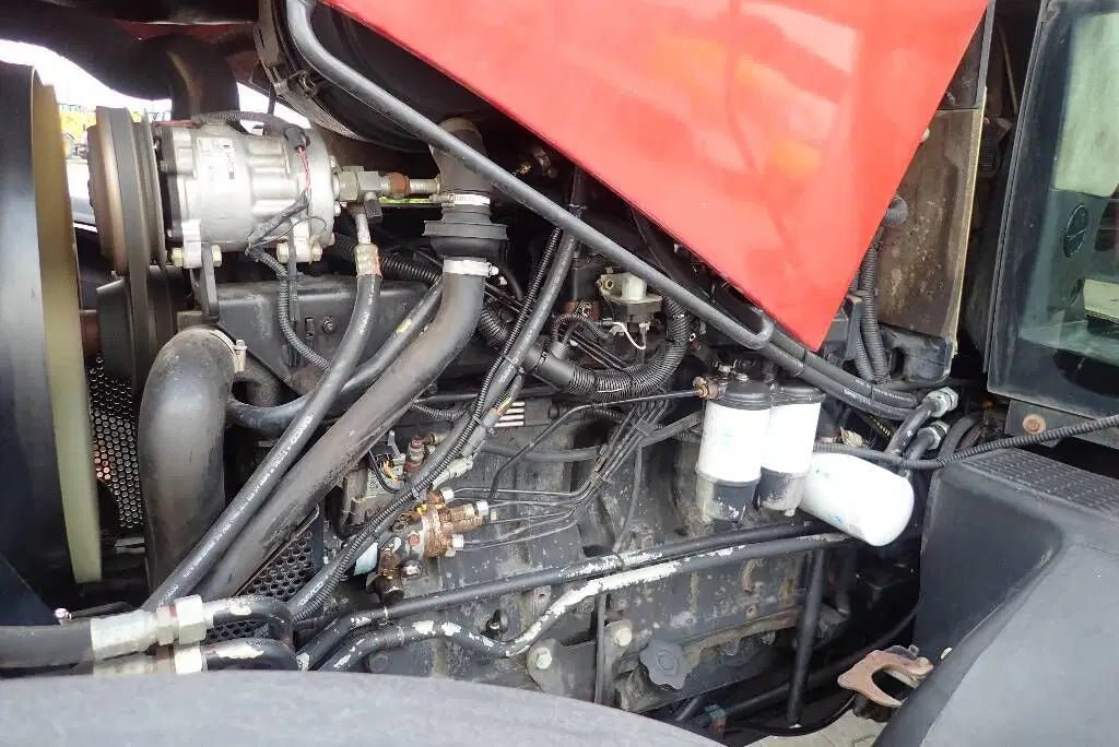 Tracteur Case IH CVX 170 – 2002 - Occasion - AMB