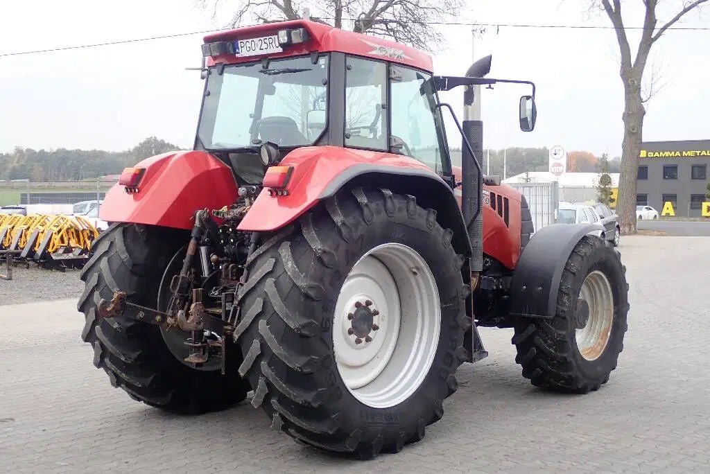 Tracteur Case IH CVX 170 – 2002 - Occasion - AMB