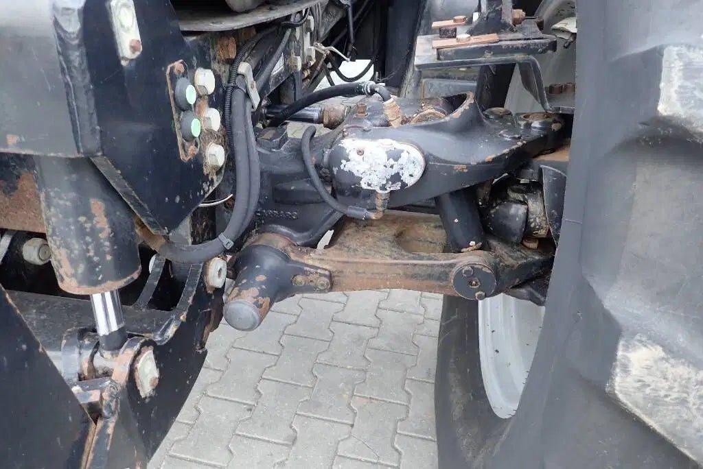 Tracteur Case IH CVX 170 – 2002 - Occasion - AMB