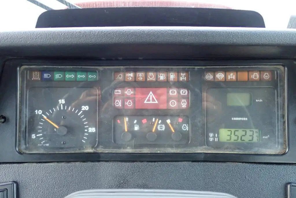 Tracteur Case IH CVX 170 – 2002 - Occasion - AMB