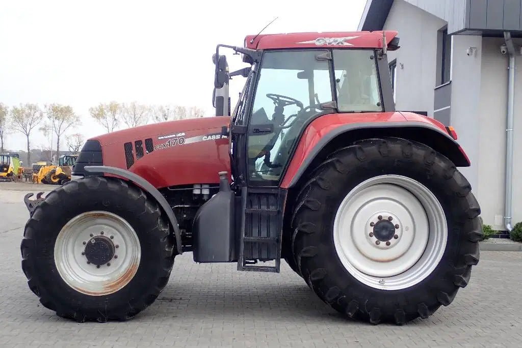 Tracteur Case IH CVX 170 – 2002 - Occasion - AMB