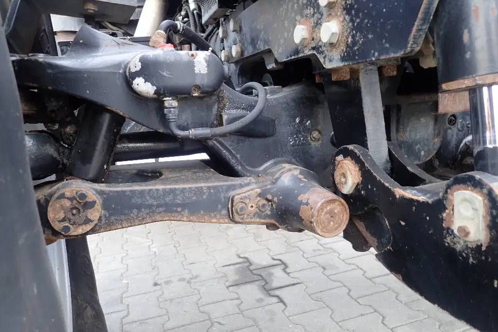 Tracteur Case IH CVX 170 – 2002 - Occasion - AMB