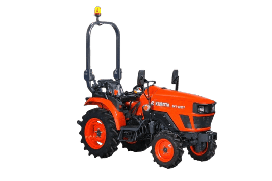 Tracteur compact Kubota EK1 - 221 – Occasion - AMB