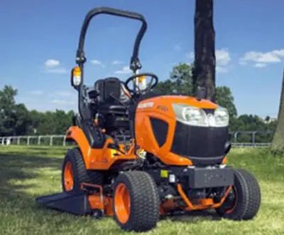 TRACTEUR Kubota BX231D - AMB